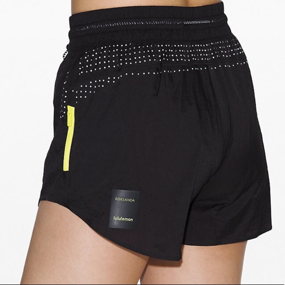 Lululemon x Roksanda break new ground shorts